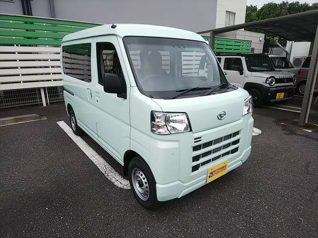 ダイハツ ハイゼットカーゴ ６６０ デラックス R8年 (関東) 99