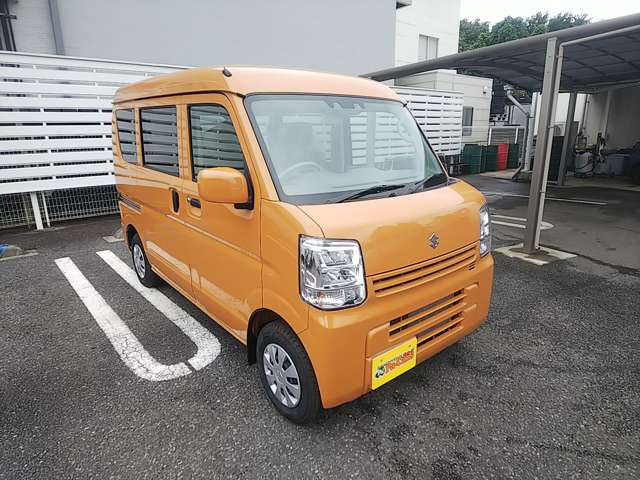 スズキ エブリイ ６６０ ＰＣ ハイルーフ R8年 (関東) 99