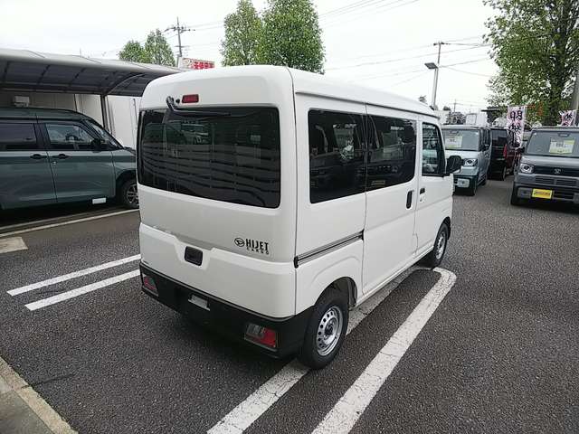 ダイハツ ハイゼットカーゴ ６６０ デラックス R8年 (関東) 99