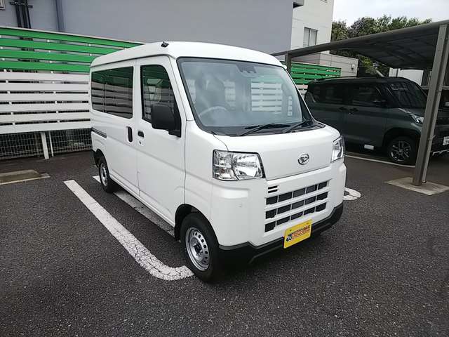 ダイハツ ハイゼットカーゴ ６６０ デラックス R8年 (関東) 99