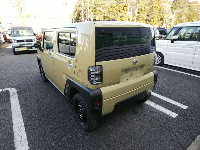 ダイハツ タフト ６６０ Ｘ R8年 (関東) 99