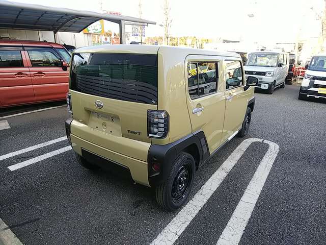 ダイハツ タフト ６６０ Ｘ R8年 (関東) 99
