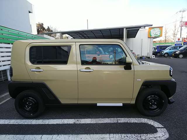 ダイハツ タフト ６６０ Ｘ R8年 (関東) 99