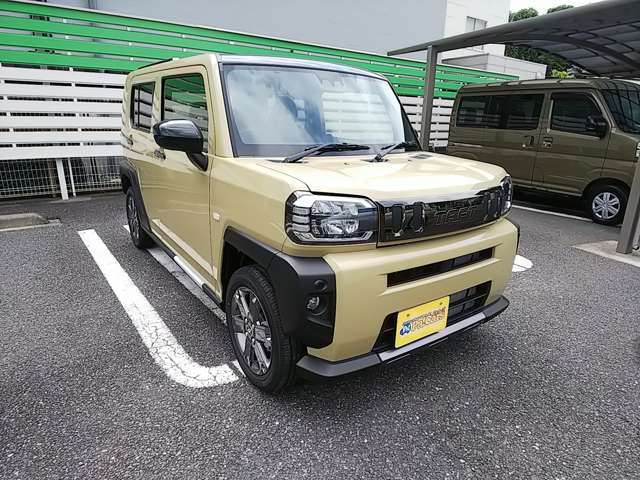ダイハツ タフト ６６０ Ｇ ダーククロム ベンチャー R8年 (関東) 99