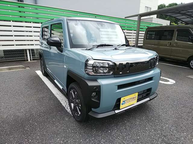 ダイハツ タフト ６６０ Ｇ ダーククロム ベンチャー R8年 (関東) 99