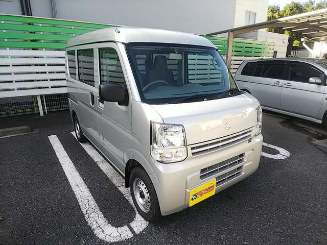 スズキ エブリイ ６６０ ＰＡ スズキ セーフティー サポート 非装着車 ハイルーフ R8年 (関東) 99