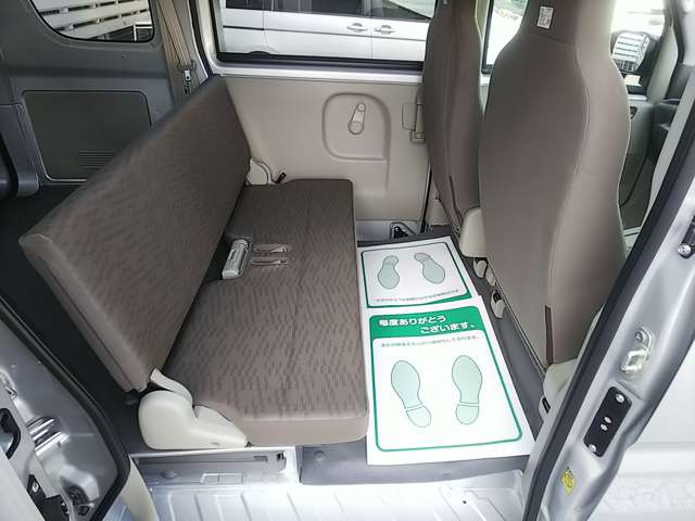 スズキ エブリイ ６６０ ＰＡ スズキ セーフティー サポート 非装着車 ハイルーフ R8年 (関東) 99