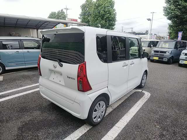 ダイハツ タント ６６０ Ｘ R7年 (関東) 99