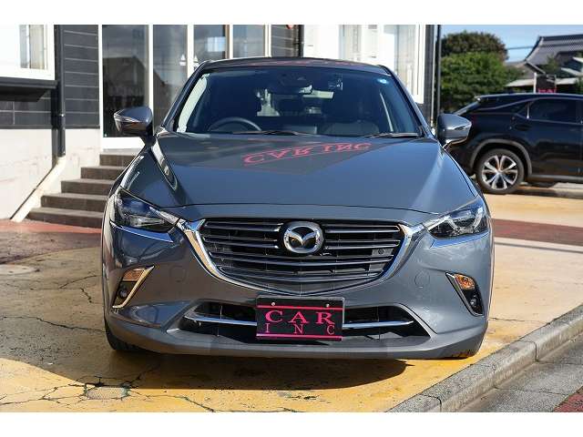 マツダ ＣＸ−３ １．８ ＸＤ ディーゼルターボ R3年 () 99