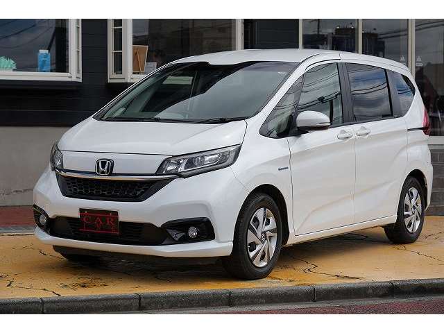 ホンダ フリード　ハイブリッド １．５ ハイブリッド Ｇ ホンダセンシング R2年 () 99