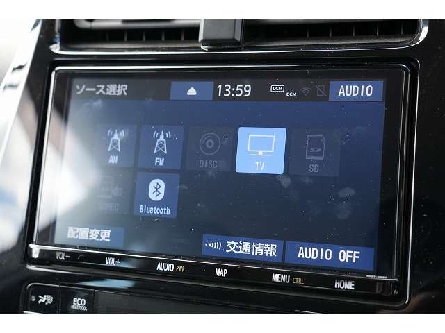 トヨタ プリウス １．８ Ａ ツーリングセレクション R1年 () 99