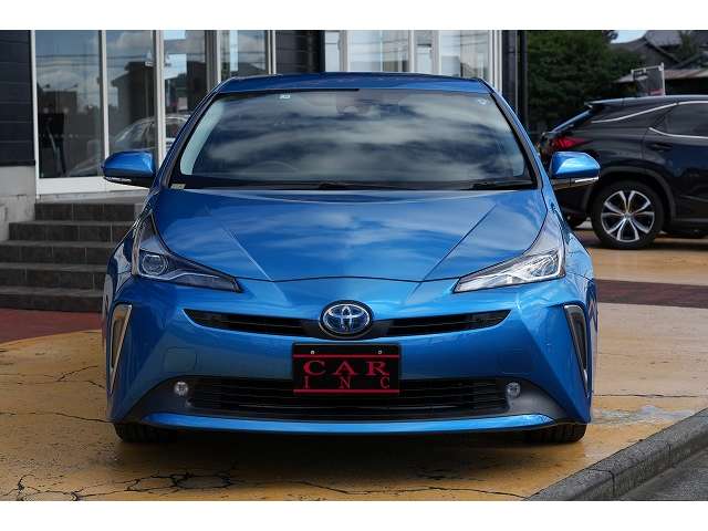 トヨタ プリウス １．８ Ａ ツーリングセレクション R1年 () 99