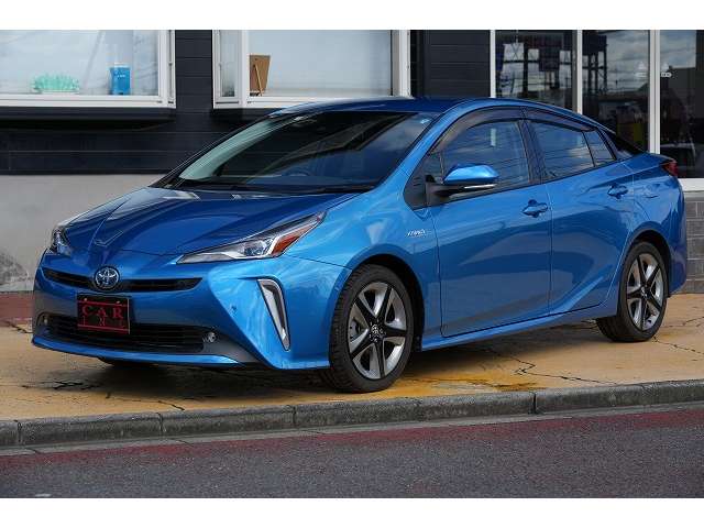 トヨタ プリウス １．８ Ａ ツーリングセレクション R1年 () 99