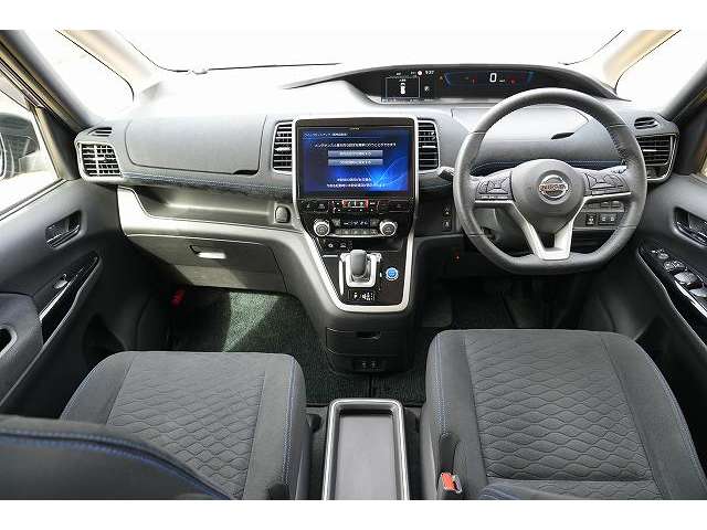 日産 セレナ １．２ Ｅ－ＰＯＷＥＲ ＡＵＴＥＣＨ セーフティパッケージ R1年 () 99
