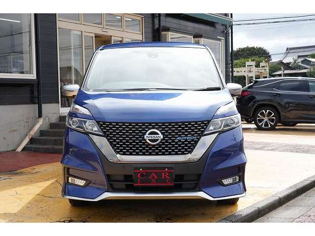 日産 セレナ １．２ Ｅ－ＰＯＷＥＲ ＡＵＴＥＣＨ セーフティパッケージ R1年 () 99
