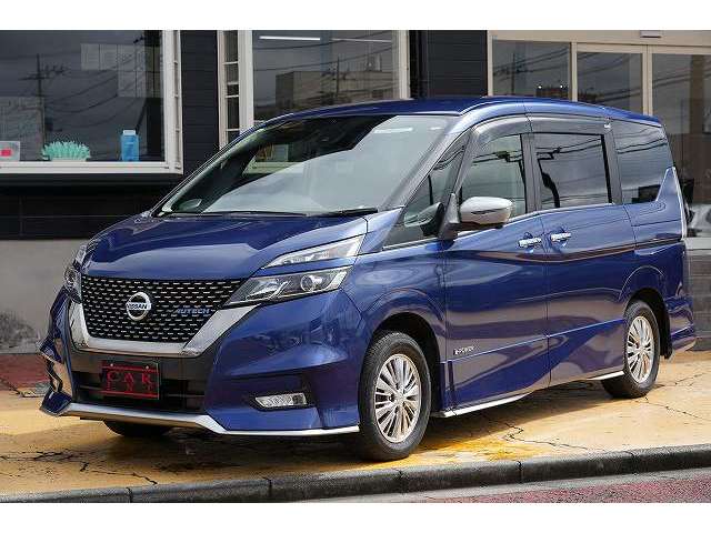 日産 セレナ １．２ Ｅ－ＰＯＷＥＲ ＡＵＴＥＣＨ セーフティパッケージ R1年 () 99