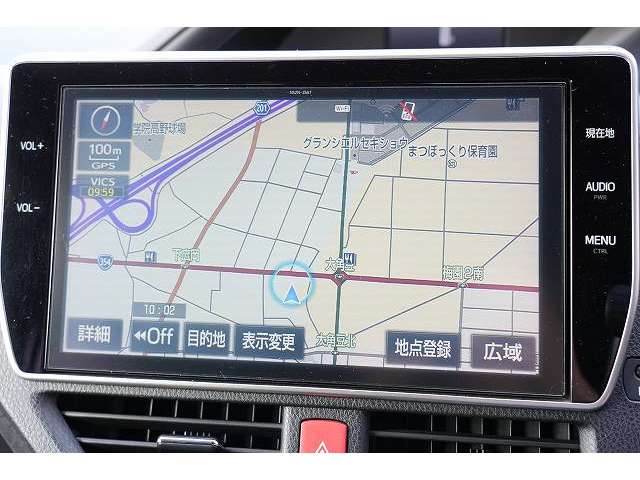 トヨタ ヴォクシー ２．０ ＺＳ ＧＲ スポーツ H30年 () 99