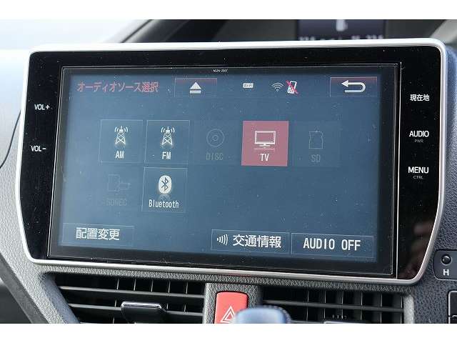 トヨタ ヴォクシー ２．０ ＺＳ ＧＲ スポーツ H30年 () 99