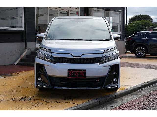 トヨタ ヴォクシー ２．０ ＺＳ ＧＲ スポーツ H30年 () 99