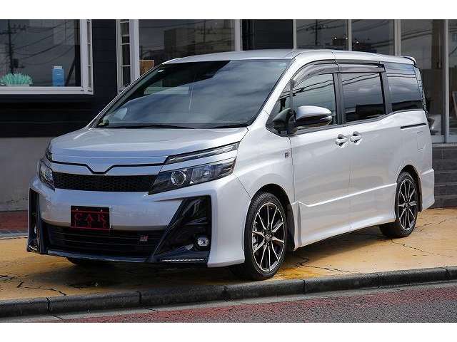 トヨタ ヴォクシー ２．０ ＺＳ ＧＲ スポーツ H30年 () 99