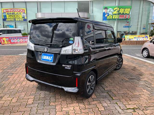 スズキ ソリオ １．２ バンディット ハイブリッド ＭＶ R2年 (関東) 99
