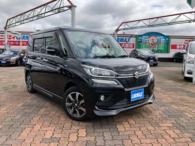 スズキ ソリオ １．２ バンディット ハイブリッド ＭＶ R2年 (関東) 99