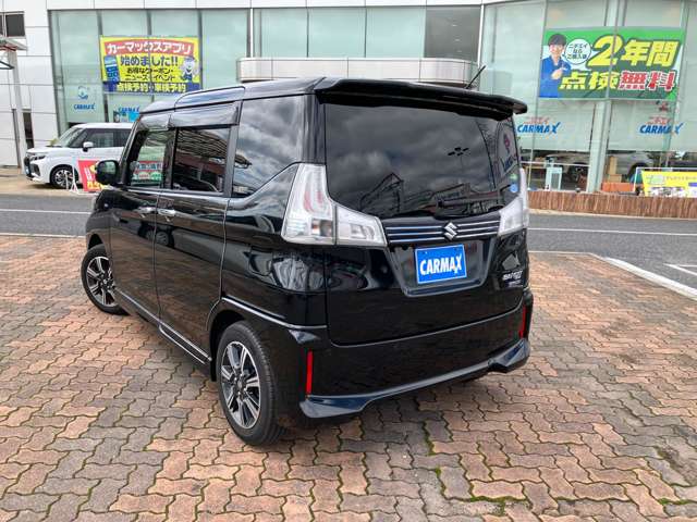 スズキ ソリオ １．２ バンディット ハイブリッド ＭＶ R2年 (関東) 99