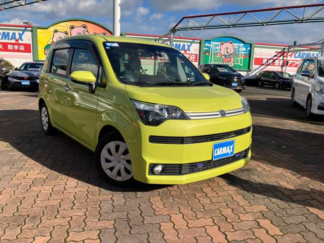 トヨタ スペイド １．５ Ｆ H29年 (関東) 99