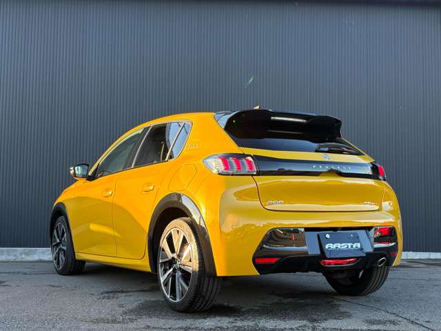 プジョー ２０８ ＧＴライン R2年 (関東) 99