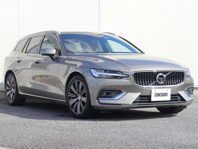 ボルボ Ｖ６０ Ｂ５　インスクリプション R3年 (関東) 99