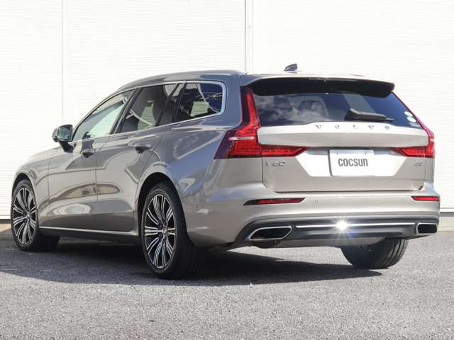 ボルボ Ｖ６０ Ｂ５　インスクリプション R3年 (関東) 99