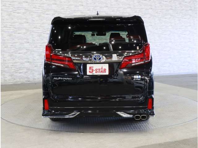 トヨタ アルファード　ハイブリッド ハイブリッド ２．５ Ｓ タイプゴールドＩＩ Ｅ－ＦＯＵＲ ４ＷＤ R4年 (関東) 99