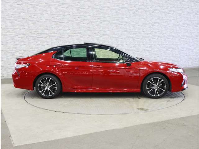 トヨタ カムリ ２．５ ＷＳ レザーパッケージ R1年 (関東) 99