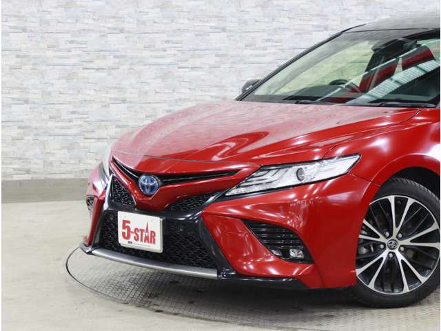 トヨタ カムリ ２．５ ＷＳ レザーパッケージ R1年 (関東) 99