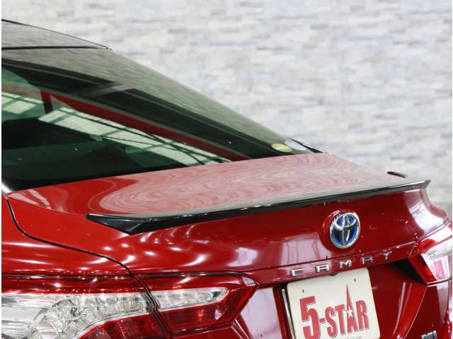 トヨタ カムリ ２．５ ＷＳ レザーパッケージ R1年 (関東) 99