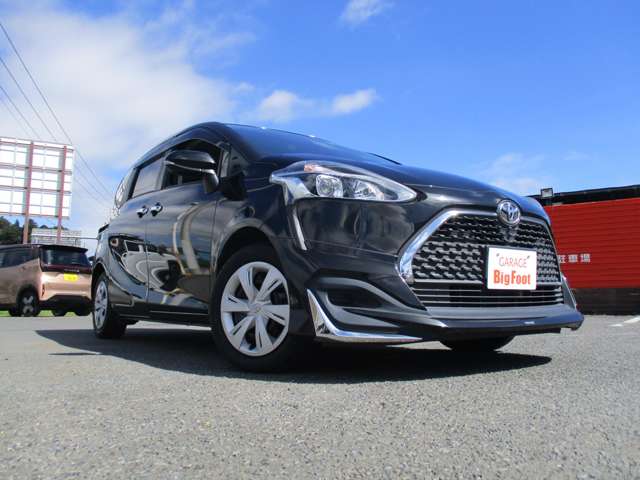 トヨタ シエンタ １．５ ファンベース Ｇ R1年 (関東) 99
