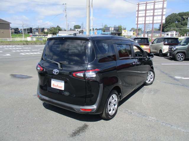 トヨタ シエンタ １．５ ファンベース Ｇ R1年 (関東) 99