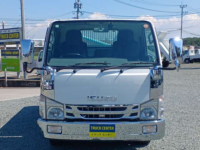 いすゞ エルフ ３トン強化ダンプ 全低床 H29年 (九州・沖縄) 99