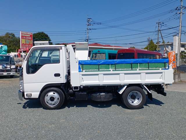 いすゞ エルフ ３トン強化ダンプ 全低床 H29年 (九州・沖縄) 99