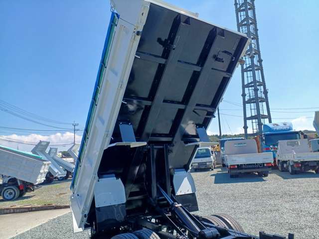 いすゞ エルフ ３トン強化ダンプ 全低床 H29年 (九州・沖縄) 99
