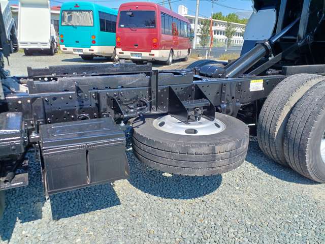 いすゞ エルフ ３トン強化ダンプ 全低床 H29年 (九州・沖縄) 99