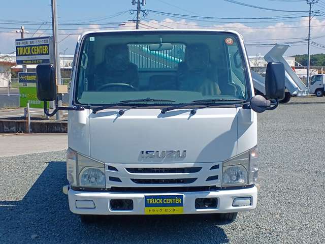 いすゞ エルフ ２トン強化ダンプ 全低床 H27年 (九州・沖縄) 99