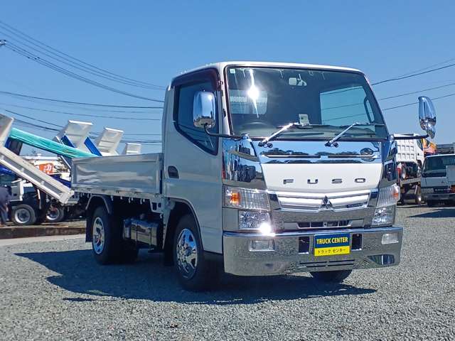 三菱フソウ キャンター ３．０ 高床 ディーゼルターボ H30年 (九州・沖縄) 99