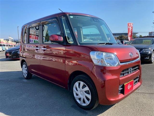 ダイハツ タント ６６０ Ｘ ＳＡＩＩＩ H29年 (九州・沖縄) 99