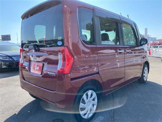 ダイハツ タント ６６０ Ｘ ＳＡＩＩＩ H29年 (九州・沖縄) 99