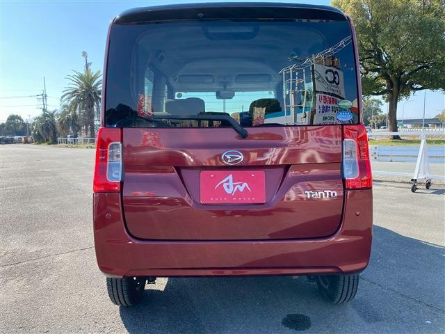 ダイハツ タント ６６０ Ｘ ＳＡＩＩＩ H29年 (九州・沖縄) 99