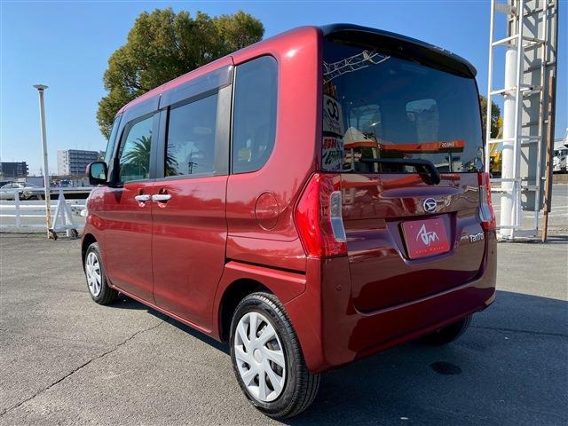 ダイハツ タント ６６０ Ｘ ＳＡＩＩＩ H29年 (九州・沖縄) 99