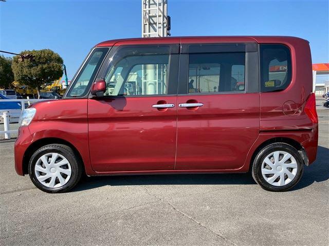 ダイハツ タント ６６０ Ｘ ＳＡＩＩＩ H29年 (九州・沖縄) 99