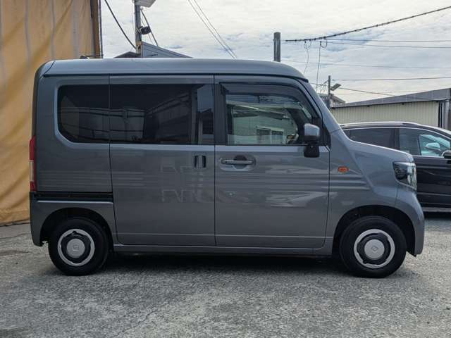 ホンダ Ｎ−ＶＡＮ ６６０ ＋スタイル ファン R3年 (九州・沖縄) 99