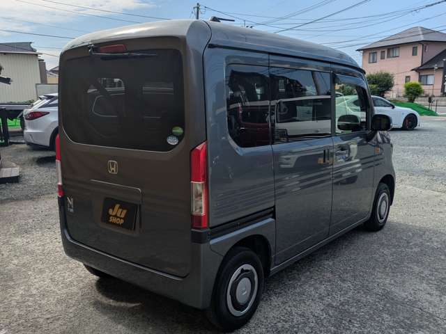 ホンダ Ｎ−ＶＡＮ ６６０ ＋スタイル ファン R3年 (九州・沖縄) 99
